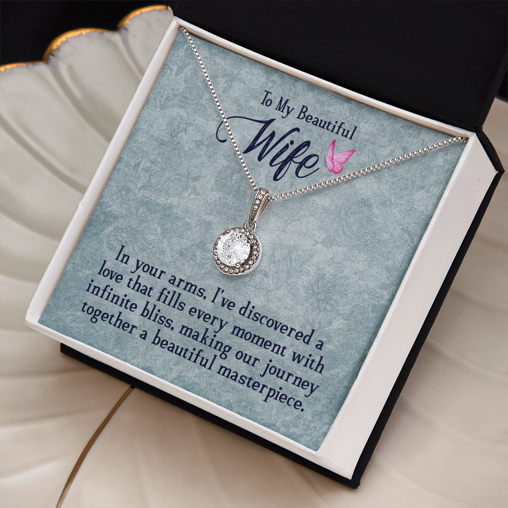 In My Wife's Arms - Eternal Hope Necklace