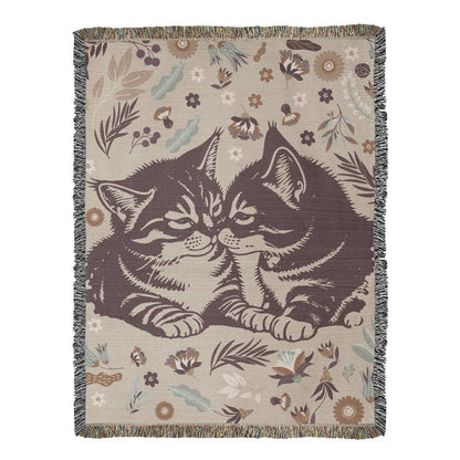 Cat Lovers - Heirloom Blanket